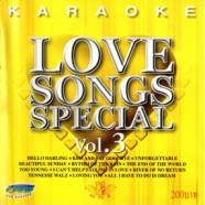 Love Song Special Vol.3 (สากล) VCD1357-WEB